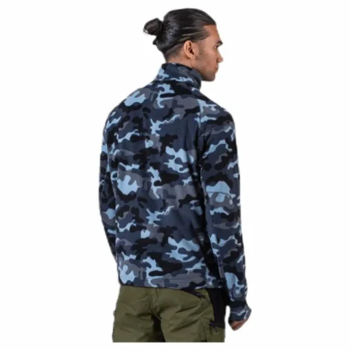 Dogge Jacket Grey camo