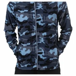Dogge Jacket Grey camo