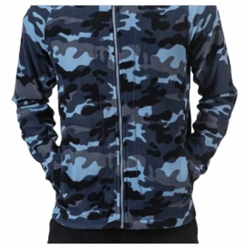Dogge Jacket Grey camo