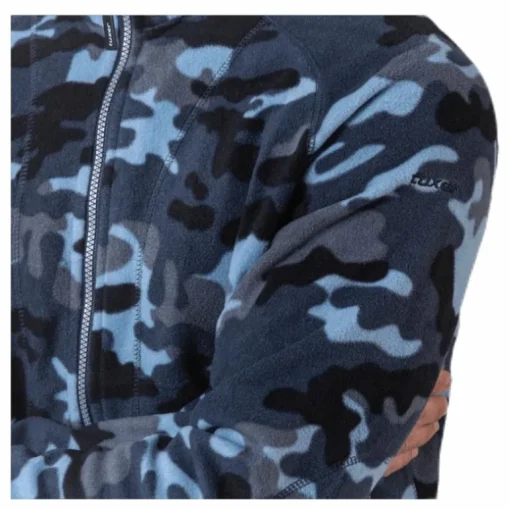 Dogge Jacket Grey camo