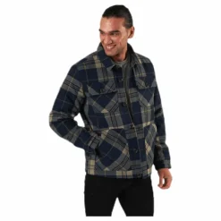 Doke Wool Ket Blue