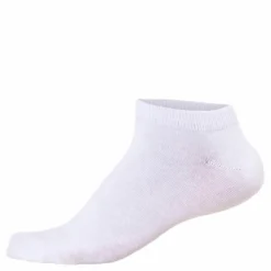 Dongo Socks 5 Pack White