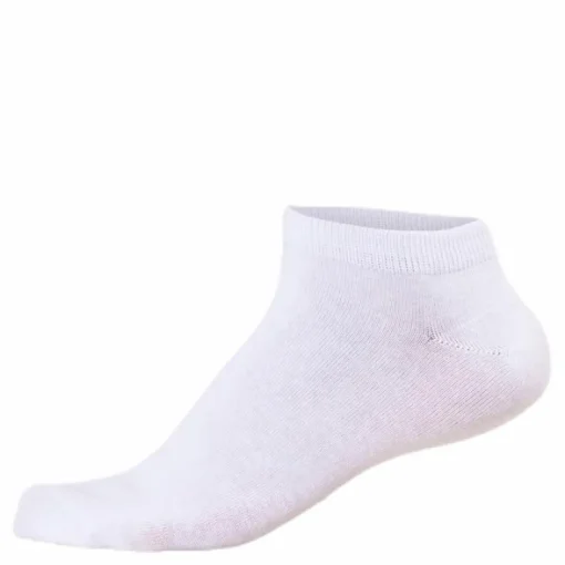 Dongo Socks 5 Pack White