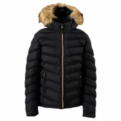 Donna Jacket Black