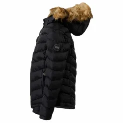 Donna Jacket Black