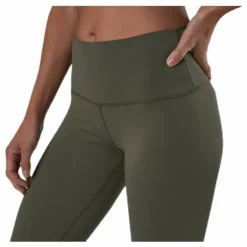 Don't Look 3/4 Tight Tights Green