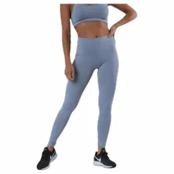 Don't Look Long Tight Tights Grey
