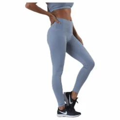 Don't Look Long Tight Tights Grey