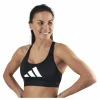 Dont Rest 3 Bars Bra Black / Grey Four / White