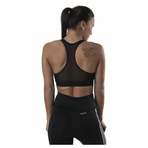 Dont Rest Alphaskin Bra Black