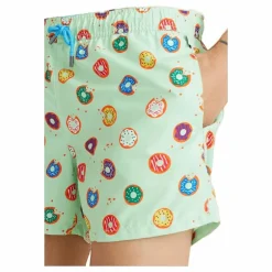 Donut Swimshorts Green