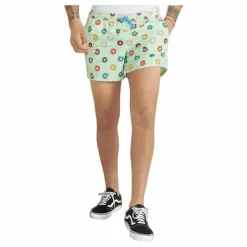 Donut Swimshorts Green