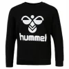 Dos Sweatshirt Youth Black