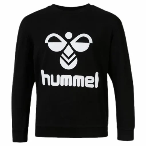Dos Sweatshirt Youth Black