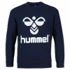 Dos Sweatshirt Youth Blue