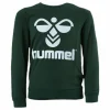 Dos Sweatshirt Youth Green