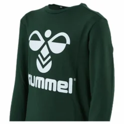 Dos Sweatshirt Youth Green