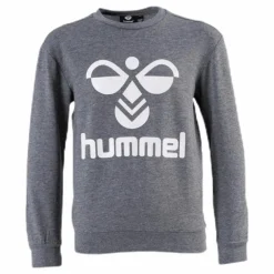 Dos Sweatshirt Youth Grey