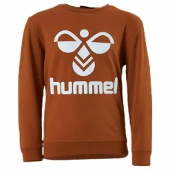 Dos Sweatshirt Youth Orange