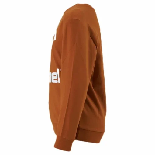 Dos Sweatshirt Youth Orange