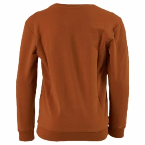 Dos Sweatshirt Youth Orange