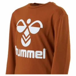 Dos Sweatshirt Youth Orange