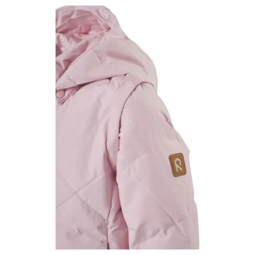 Down jacket Paahto Pale Rose