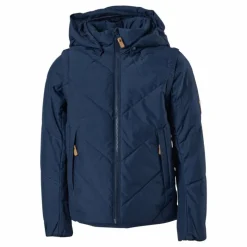 Down jacket Porosein Navy