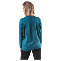 Drape Top Green