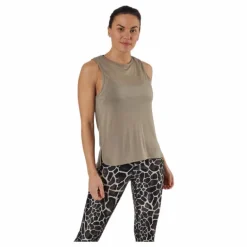 Drapy Muscle Tank Grey