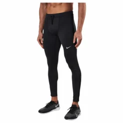 Dri-FIT Challenger Men's Running Tights BLACK/REFLECTIVE SILV
