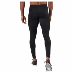 Dri-FIT Challenger Men's Running Tights BLACK/REFLECTIVE SILV