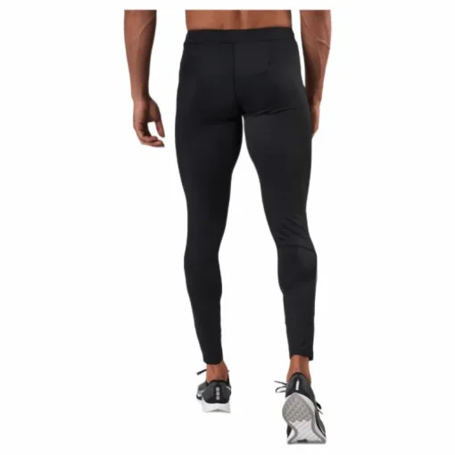 Dri-FIT Challenger Men's Running Tights BLACK/REFLECTIVE SILV