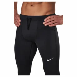 Dri-FIT Challenger Men's Running Tights BLACK/REFLECTIVE SILV