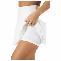 Dri-FIT Club Women's Short Skirt WHITE/BLACK
