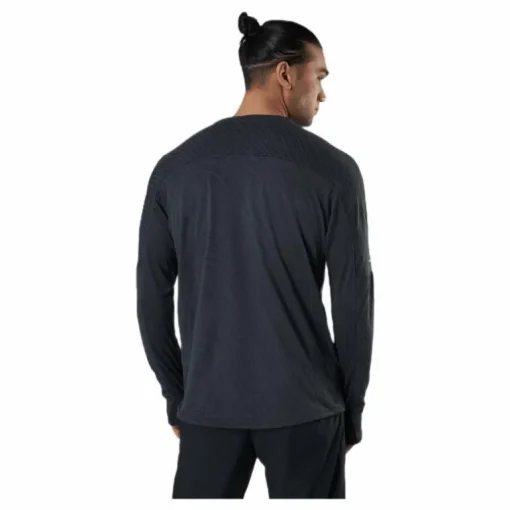 Dri-FIT Element 1/2-Zip Top Trail Black/Grey
