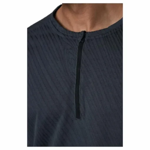 Dri-FIT Element 1/2-Zip Top Trail Black/Grey