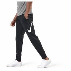 Dri-FIT Men's Tapered Training Pants BLACK/WHITE