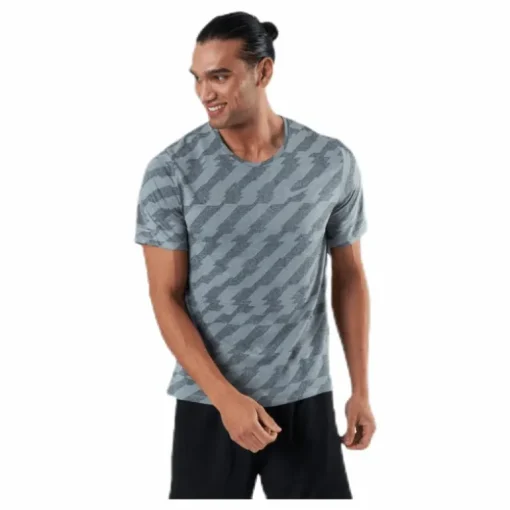Dri-FIT Miler Future Fast Jacket Black/Grey