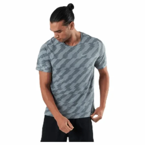 Dri-FIT Miler Future Fast Jacket Black/Grey