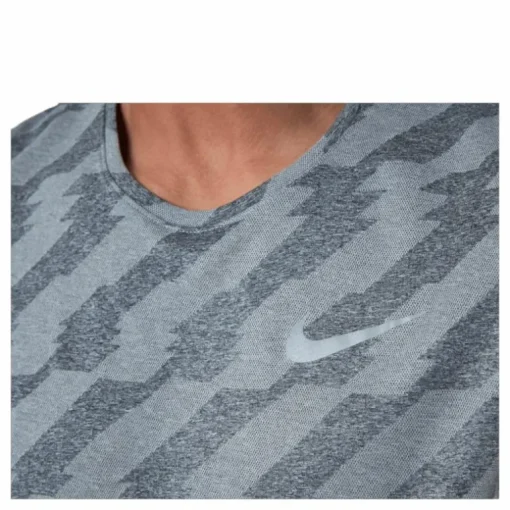 Dri-FIT Miler Future Fast Jacket Black/Grey