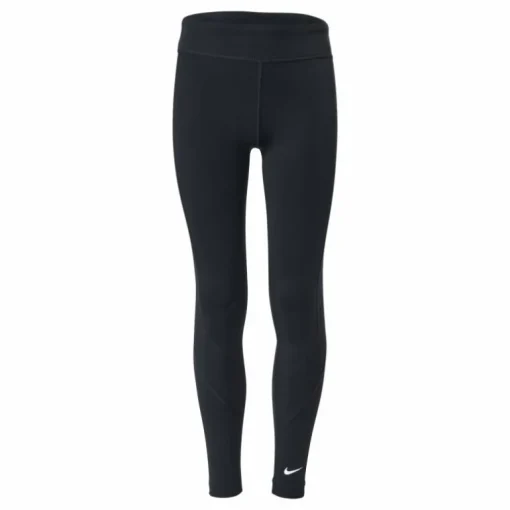 Dri-fit One Big Kids' (girls') Black/black/black/white