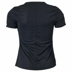 Dri-FIT One Big Kids' (Girls') Short-Sleeve Top BLACK/WHITE