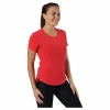 Dri-fit One Luxe Women's Stand Chile Red/reflective Silv