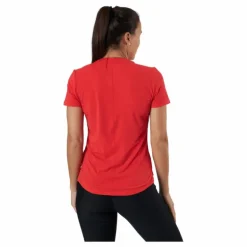 Dri-fit One Luxe Women's Stand Chile Red/reflective Silv