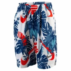 Dri-FIT Palm Youth Blue/Red