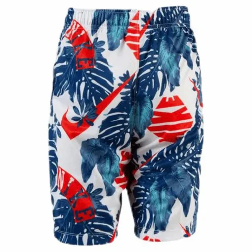 Dri-FIT Palm Youth Blue/Red