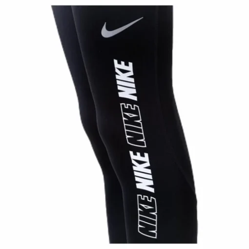 Dri-FIT Power Running Girl White/Black