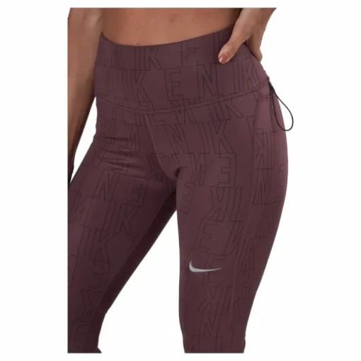Dri-fit Run Division Epic Fast Dark Wine/black/reflective Sil