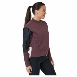 Dri-fit Run Divsion Women's Ru Dark Wine/black/pale Coral/bla